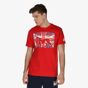LONSDALE Majica Brick T-Shirt 