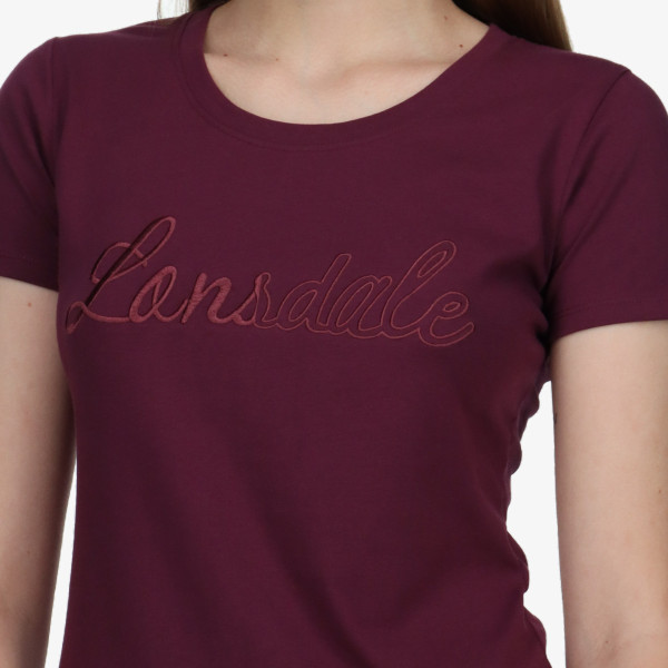 Lonsdale Majica Embro T-Shirt 