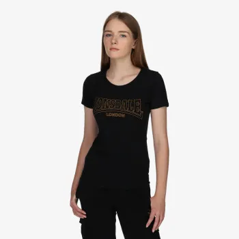 LONSDALE Majica Flock Slim   T-Shirt 