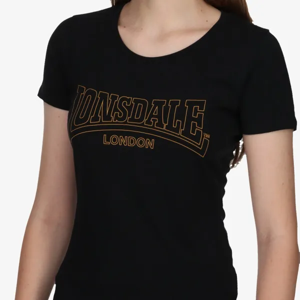 LONSDALE Majica Flock Slim   T-Shirt 