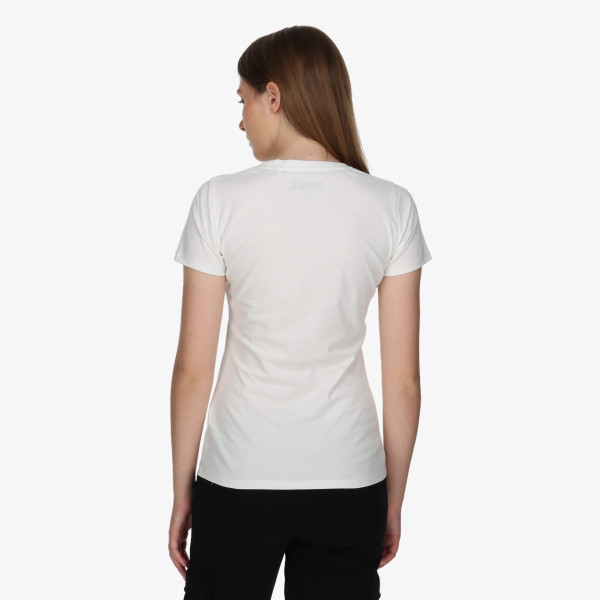 Lonsdale Majica Flock Slim   T-Shirt 