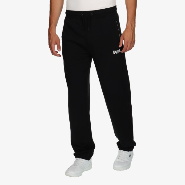 Lonsdale Donji dio trenerke Tape  Open Hem Pants 