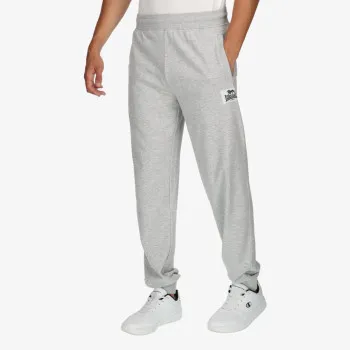 LONSDALE Donji dio trenerke Boxing Logo  Rib Cuffed Pants 