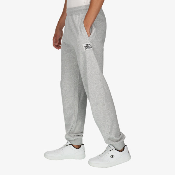 Lonsdale Boxing Logo  Rib Cuffed Pants 
