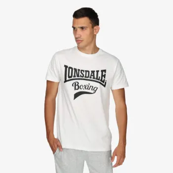LONSDALE Majica Box  T-Shirt 