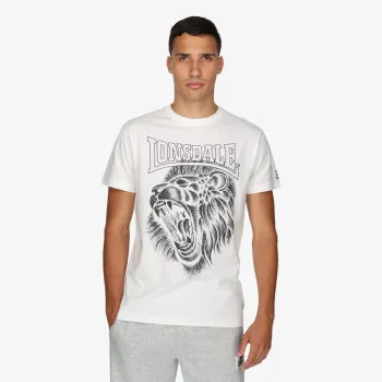 LONSDALE Majica Lion FW22 T-Shirt 