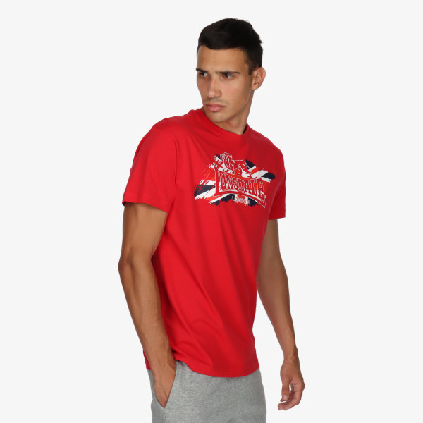 Lonsdale Majica Flag  T-Shirt 