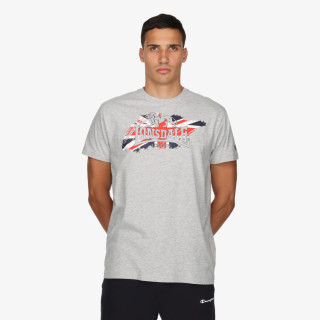 Lonsdale Majica Flag  T-Shirt 