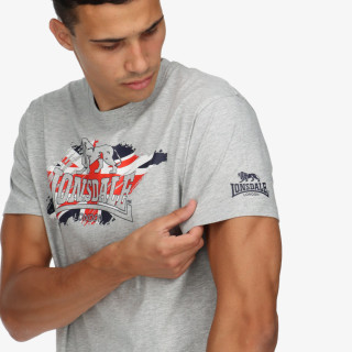 Lonsdale Majica Flag  T-Shirt 