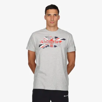 LONSDALE Majica Flag  T-Shirt 