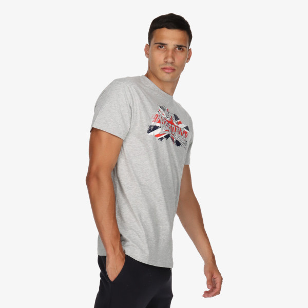 Lonsdale Majica Flag  T-Shirt 