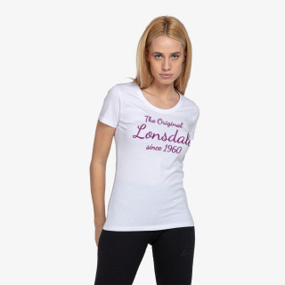 LONSDALE Majica Mesh 