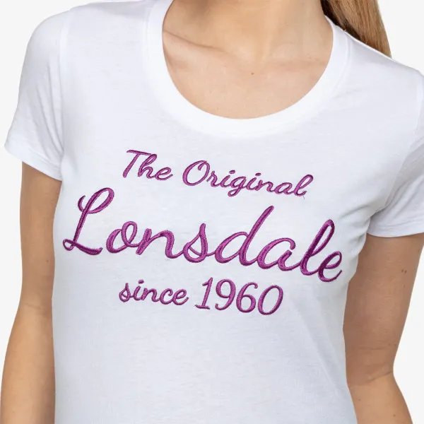 LONSDALE Majica Mesh 