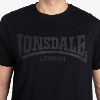 Lonsdale Majica Black Col 