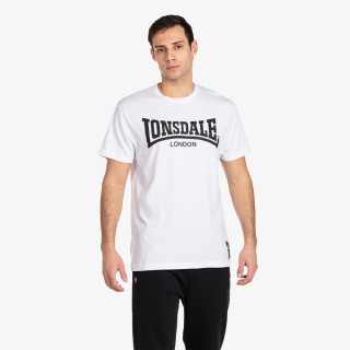 Lonsdale Majica Black Col 