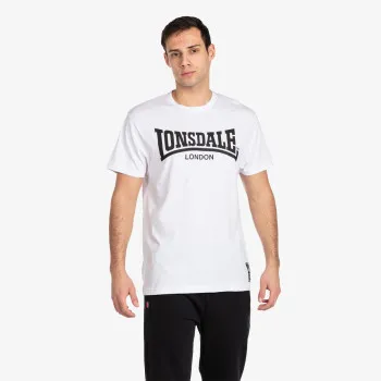 LONSDALE Majica Black Col 