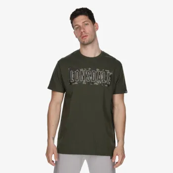 LONSDALE Majica Camo 