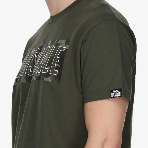 Lonsdale Majica Camo 