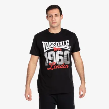 LONSDALE Majica 1960 Street 
