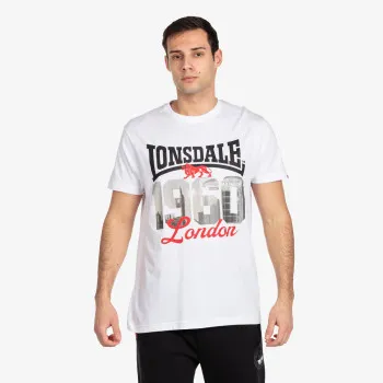 LONSDALE Majica 1960 Street 