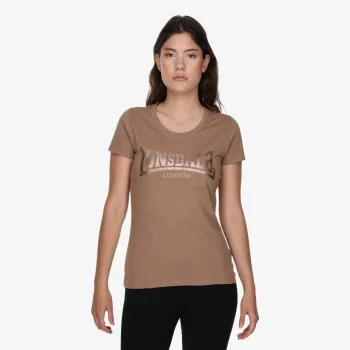 LONSDALE Majica Cracked T-Shirt W 