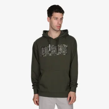 LONSDALE Dukserica Camo Hoody 