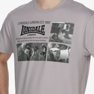Lonsdale Majica Print 