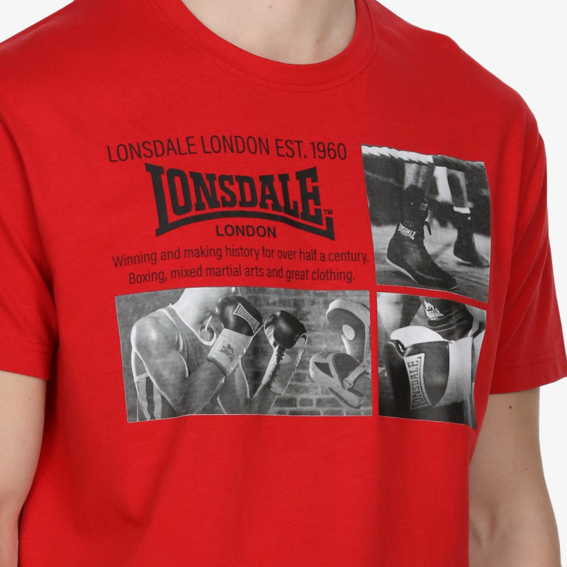 Lonsdale Print 