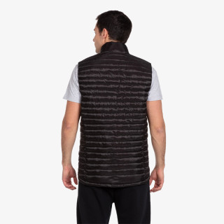 Lonsdale Prsluk Black Col 