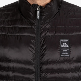 Lonsdale Prsluk Black Col 