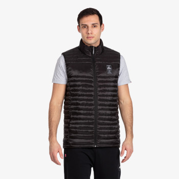 Lonsdale Prsluk Black Col Vest 