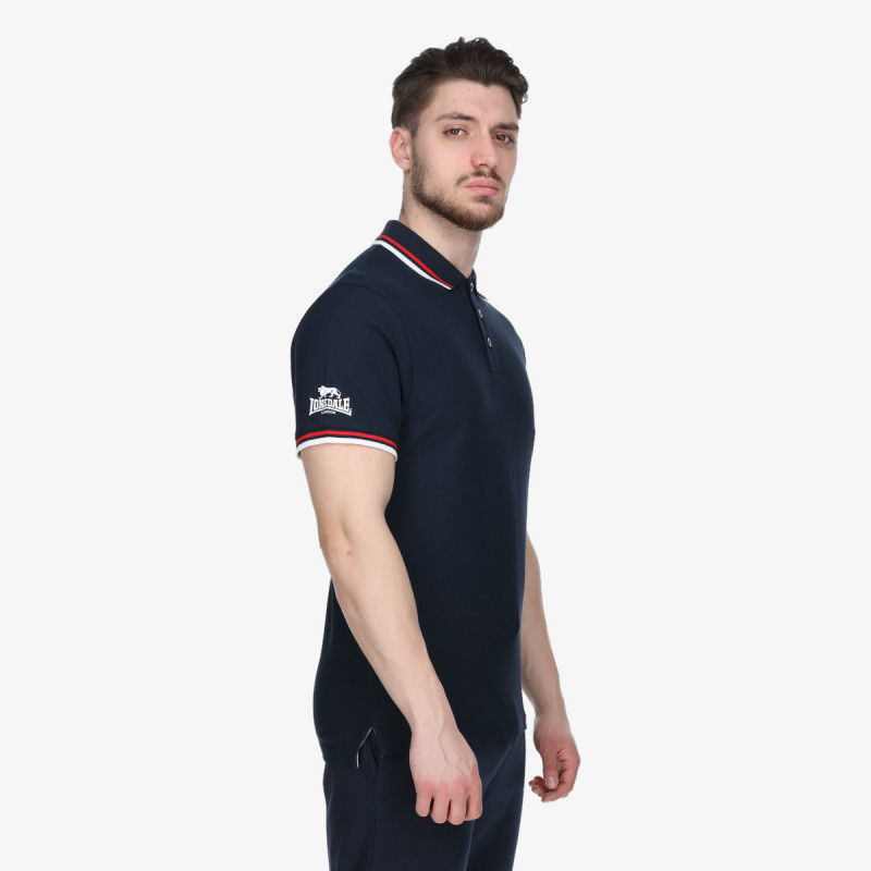 Lonsdale Polo majica Flag 