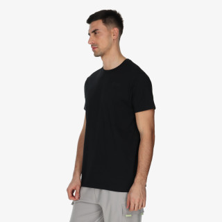 Lonsdale Majica Black T-Shirt 