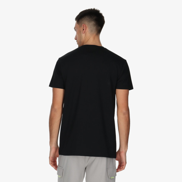 Lonsdale Majica Black T-Shirt 