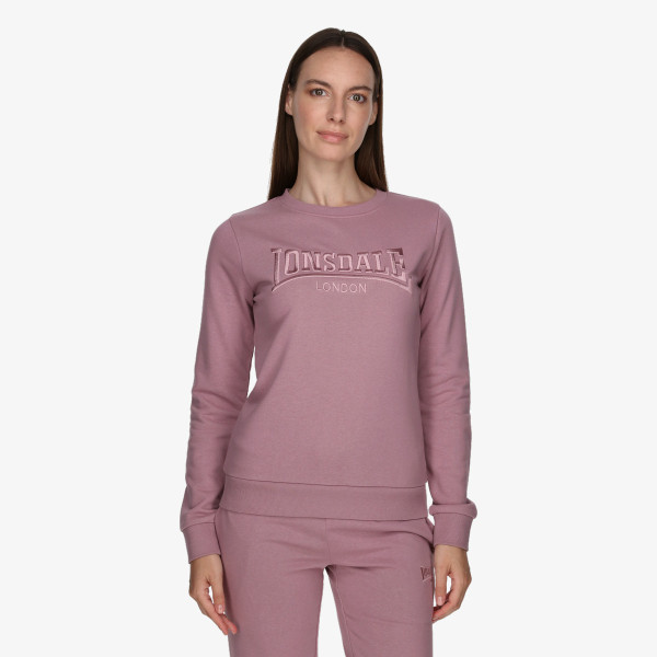 Lonsdale Dukserica Basic Crewneck 