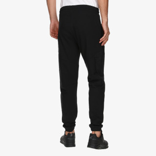 Lonsdale Donji dio trenerke Black 