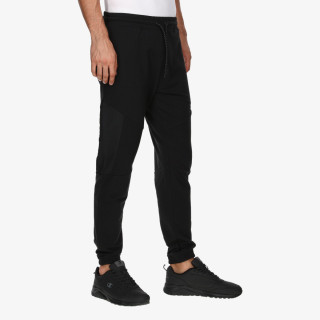 Lonsdale Donji dio trenerke Black 