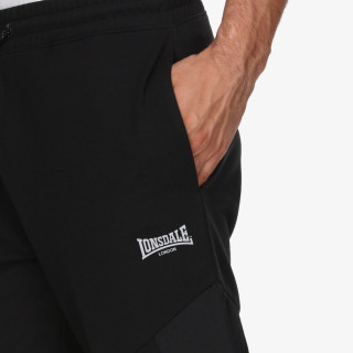 Lonsdale Donji dio trenerke Black 