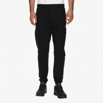 Lonsdale Donji dio trenerke Black 