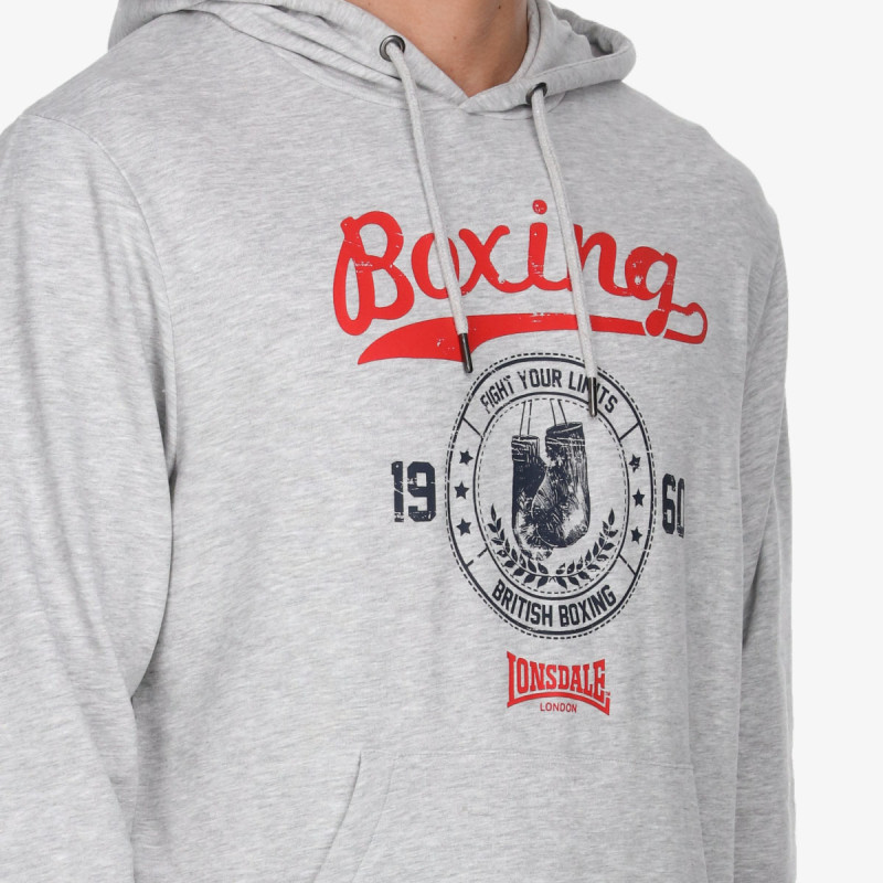 Lonsdale Dukserica Circle 
