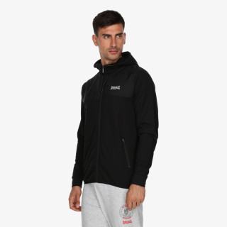 Lonsdale Dukserica Black 