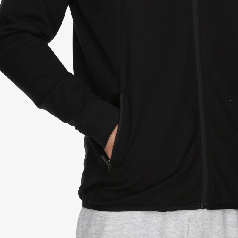 Lonsdale Dukserica Black 