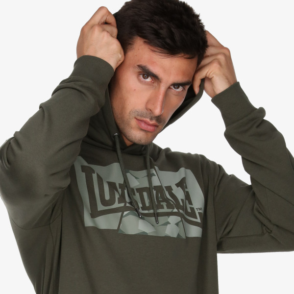 Lonsdale Dukserica Camo 