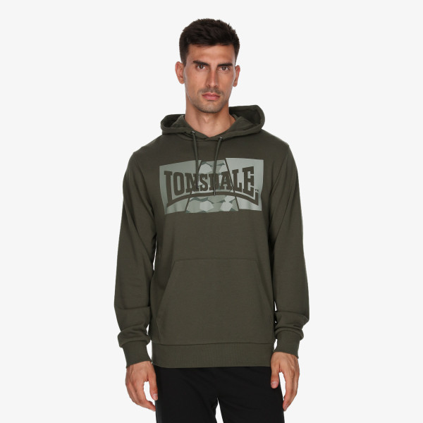 Lonsdale Dukserica Camo 