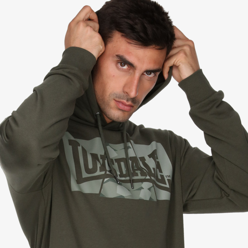 Lonsdale Dukserica Camo 