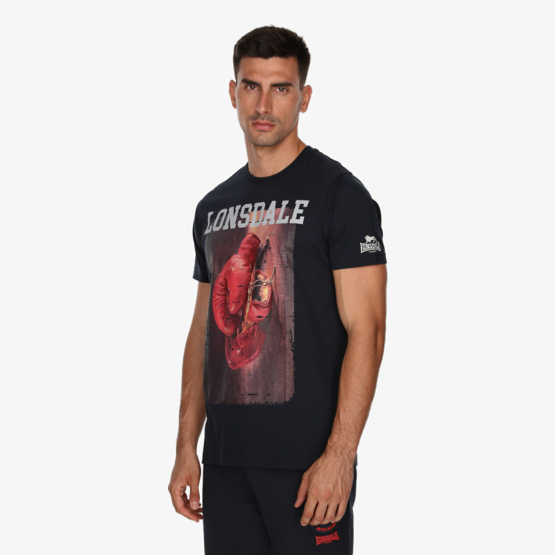 Lonsdale Majica Box 