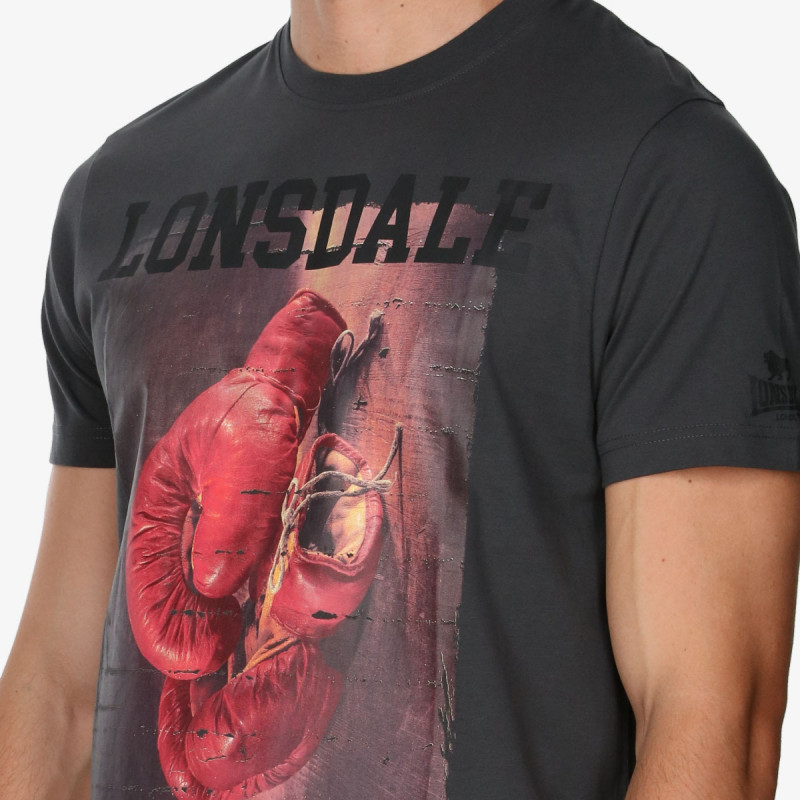 Lonsdale Majica Box 