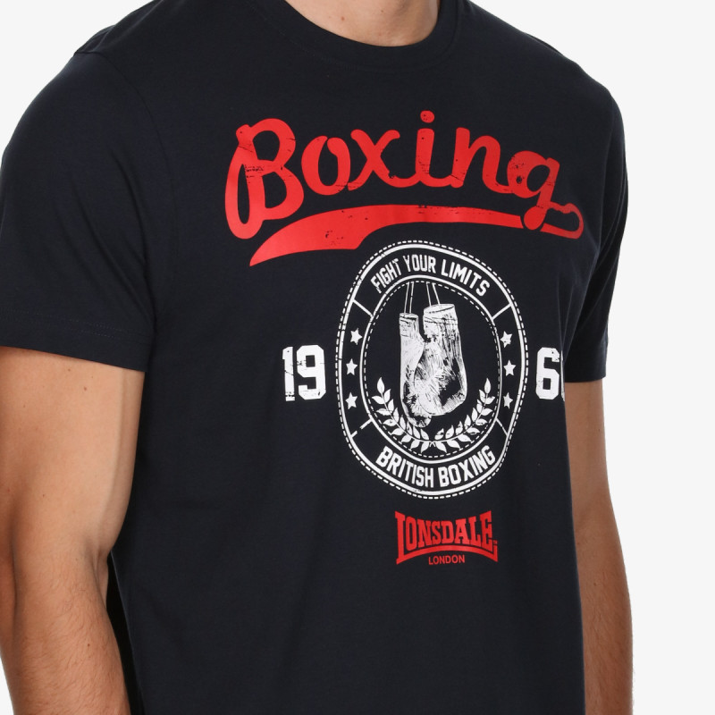 Lonsdale Majica Circle  T-Shirt 