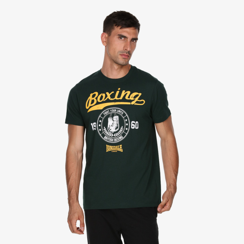 Lonsdale Majica Circle  T-Shirt 