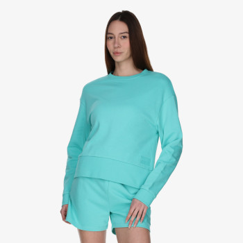 Lonsdale Dukserica Tirkq Crewneck 